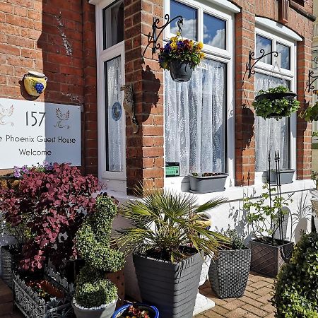 The Phoenix Guest House Scarborough Dış mekan fotoğraf
