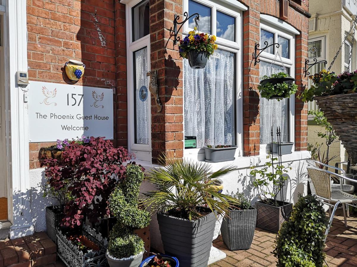 The Phoenix Guest House Scarborough Dış mekan fotoğraf