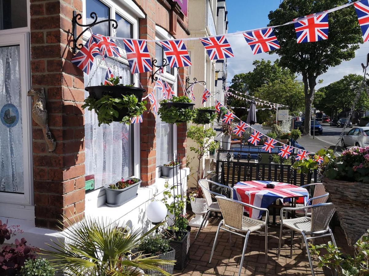 The Phoenix Guest House Scarborough Dış mekan fotoğraf