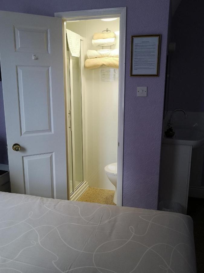 The Phoenix Guest House Scarborough Dış mekan fotoğraf