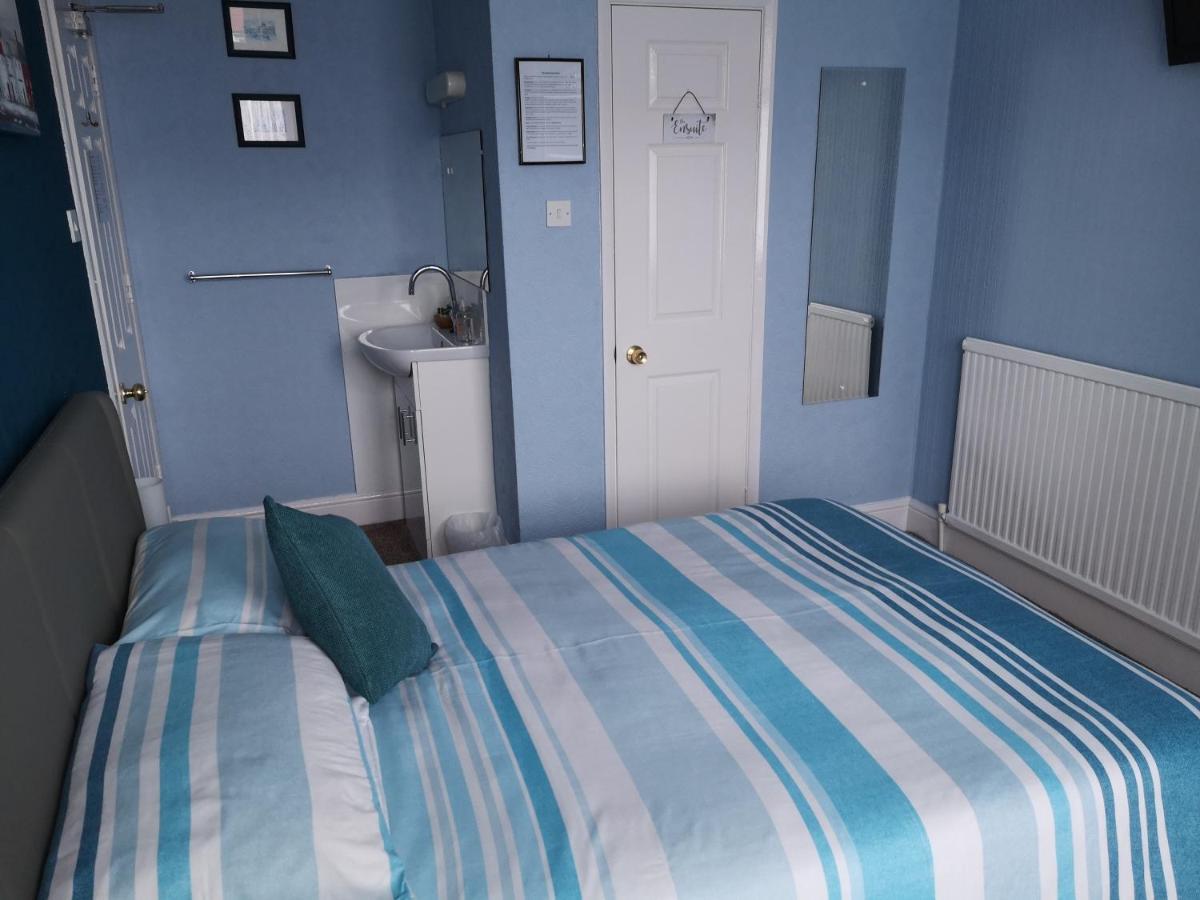 The Phoenix Guest House Scarborough Dış mekan fotoğraf