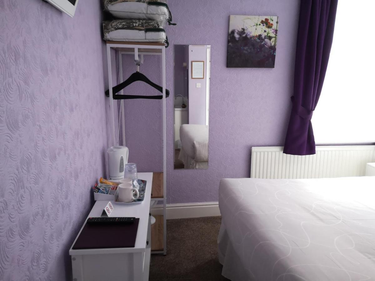 The Phoenix Guest House Scarborough Dış mekan fotoğraf
