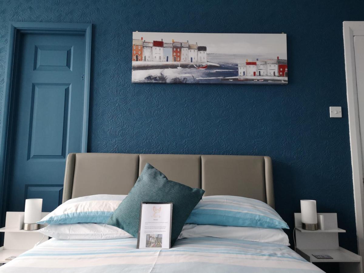 The Phoenix Guest House Scarborough Dış mekan fotoğraf