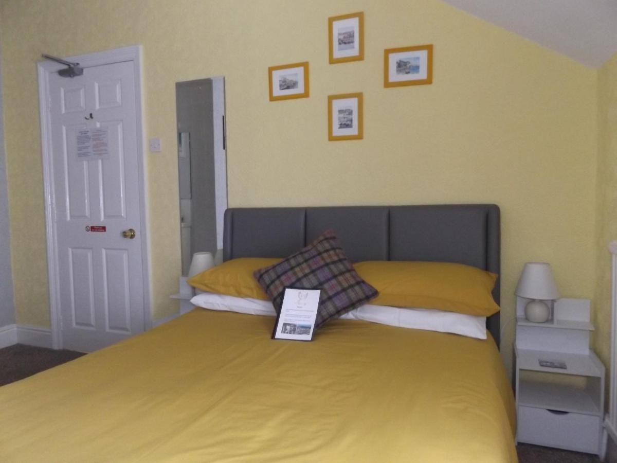 The Phoenix Guest House Scarborough Dış mekan fotoğraf
