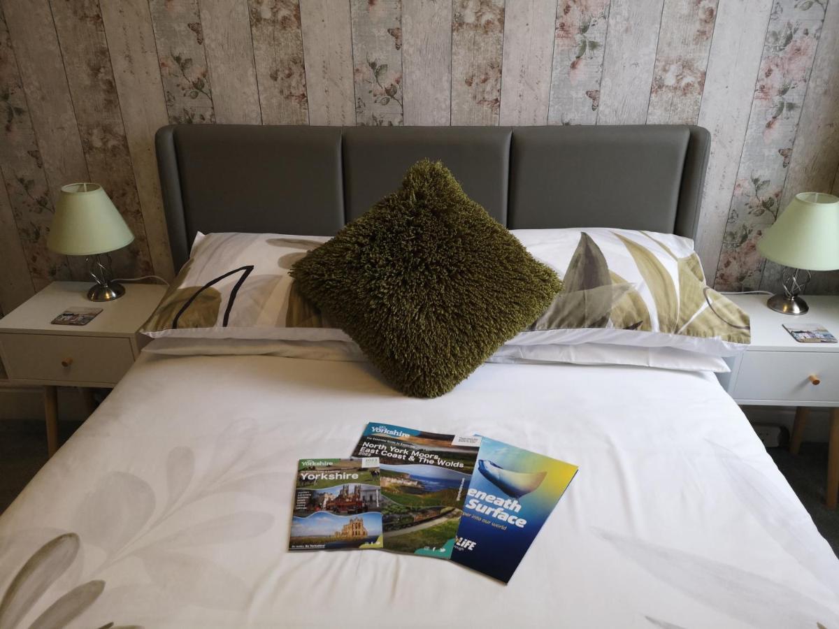 The Phoenix Guest House Scarborough Dış mekan fotoğraf