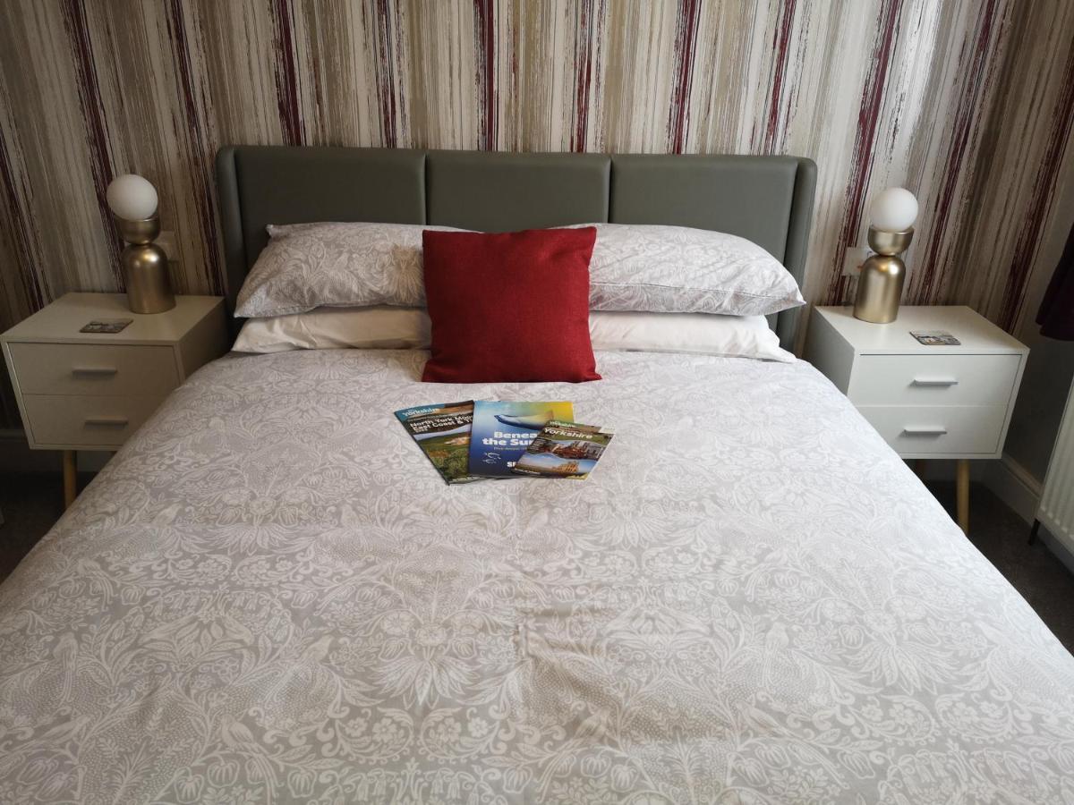 The Phoenix Guest House Scarborough Dış mekan fotoğraf
